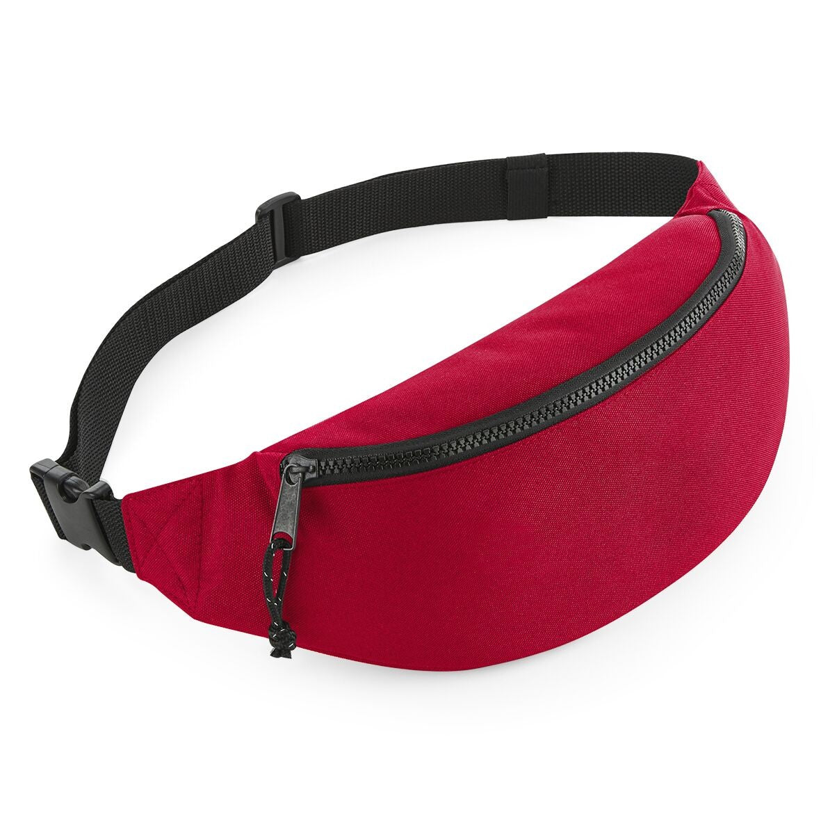 Recycled Belt Bag | CLASSIC RED